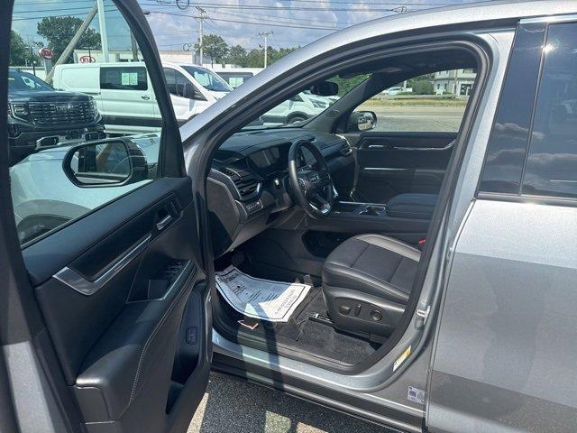 new 2025 GMC Acadia car, priced at $52,075