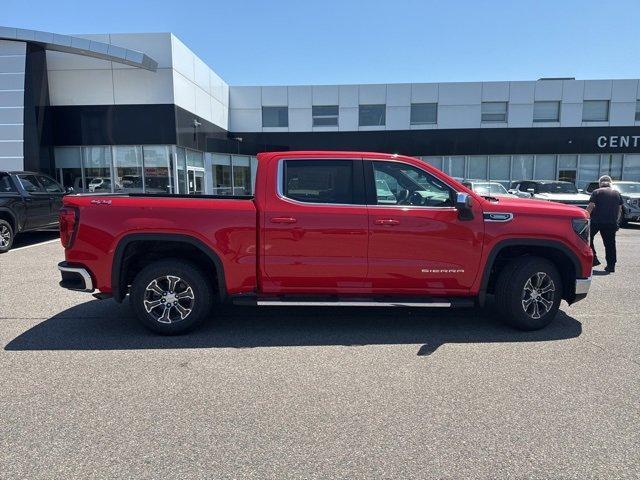 new 2025 GMC Sierra 1500 car, priced at $53,040