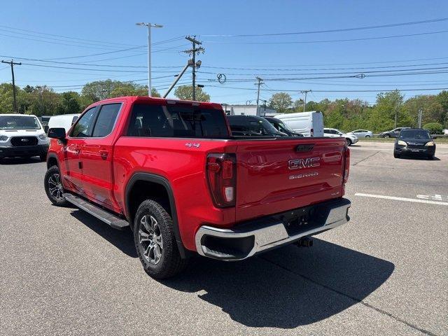 new 2025 GMC Sierra 1500 car, priced at $53,040