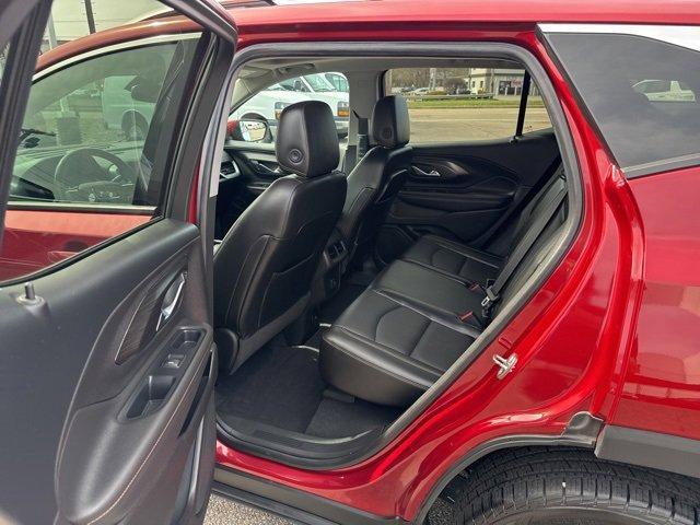 used 2019 GMC Terrain car, priced at $22,999