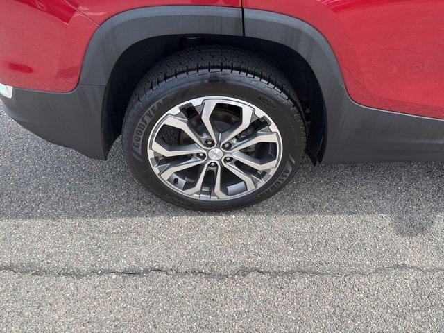 used 2019 GMC Terrain car, priced at $22,999