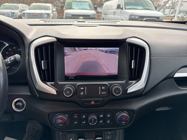 used 2019 GMC Terrain car, priced at $19,999