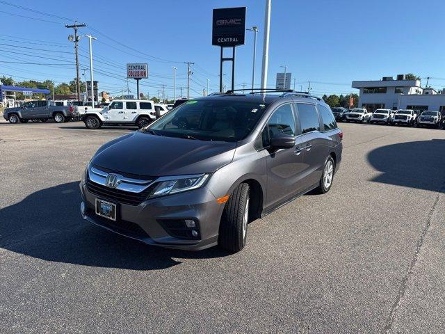 used 2019 Honda Odyssey car, priced at $29,618