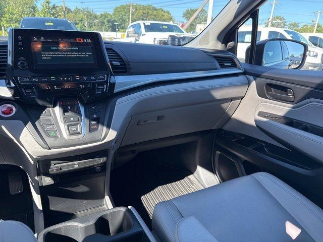 used 2019 Honda Odyssey car, priced at $29,618
