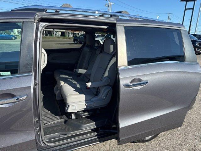 used 2019 Honda Odyssey car, priced at $29,618