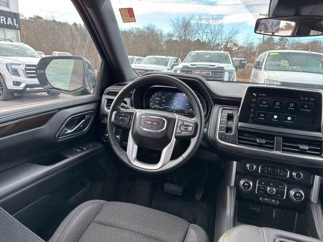 used 2023 GMC Yukon car, priced at $43,999