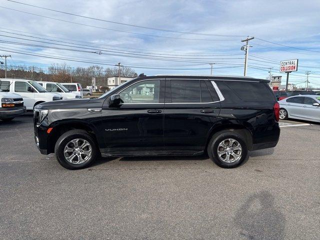 used 2023 GMC Yukon car, priced at $43,999