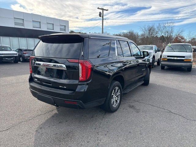 used 2023 GMC Yukon car, priced at $43,999