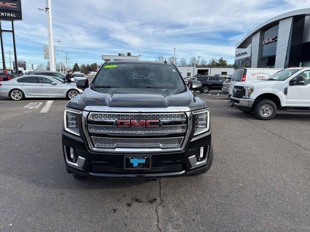 used 2023 GMC Yukon car, priced at $43,999