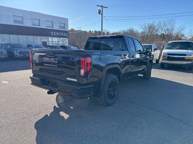 new 2025 GMC Sierra 1500 car, priced at $54,635