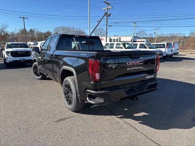 new 2025 GMC Sierra 1500 car, priced at $54,635