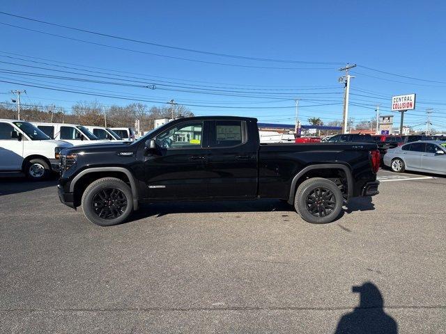 new 2025 GMC Sierra 1500 car, priced at $54,635