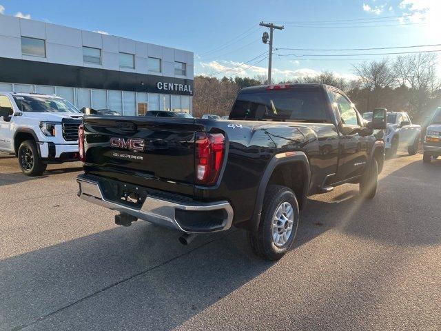 new 2025 GMC Sierra 2500 car, priced at $52,385