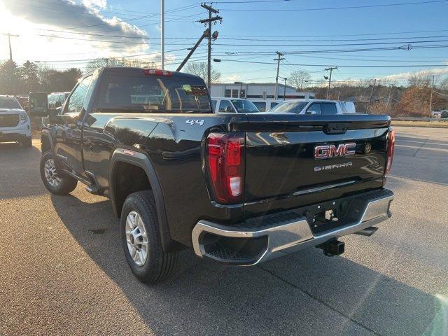 new 2025 GMC Sierra 2500 car, priced at $52,385