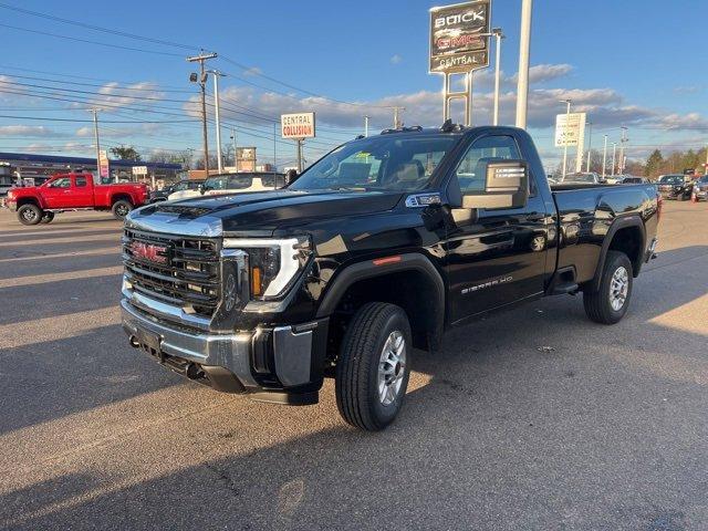 new 2025 GMC Sierra 2500 car, priced at $52,385