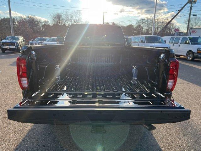 new 2025 GMC Sierra 2500 car, priced at $52,385