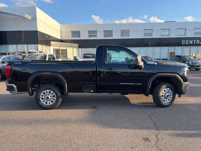 new 2025 GMC Sierra 2500 car, priced at $52,385