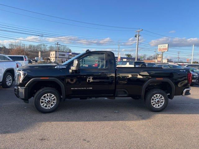 new 2025 GMC Sierra 2500 car, priced at $52,385