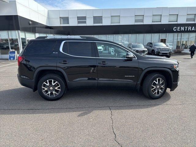 used 2023 GMC Acadia car, priced at $34,999