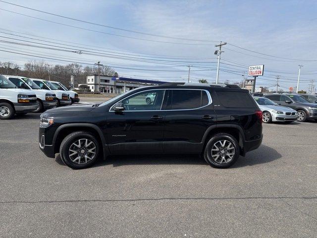 used 2023 GMC Acadia car, priced at $34,999