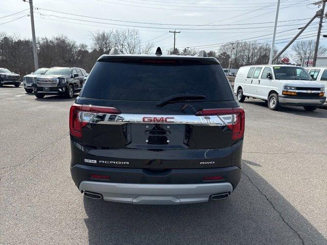 used 2023 GMC Acadia car, priced at $34,999