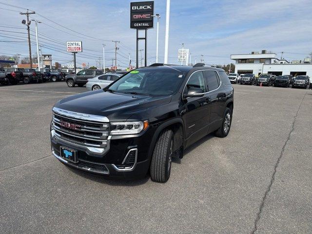 used 2023 GMC Acadia car, priced at $34,999