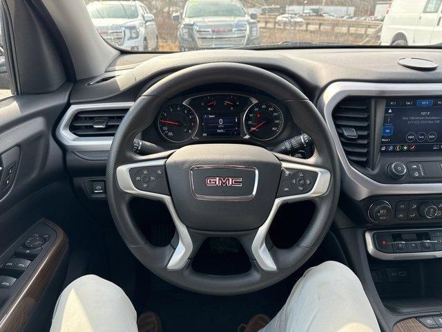 used 2023 GMC Acadia car, priced at $34,999