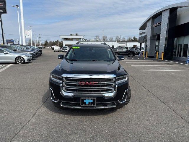 used 2023 GMC Acadia car, priced at $34,999