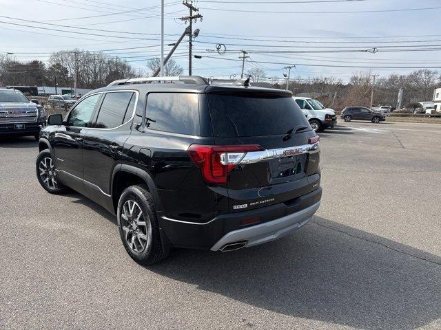 used 2023 GMC Acadia car, priced at $34,999