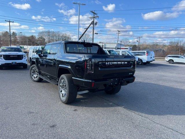 new 2025 GMC HUMMER EV car, priced at $105,935