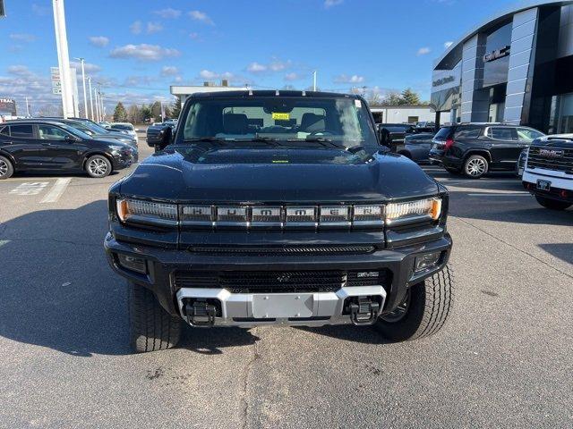 new 2025 GMC HUMMER EV car, priced at $105,935