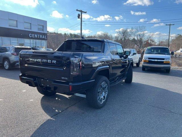 new 2025 GMC HUMMER EV car, priced at $105,935