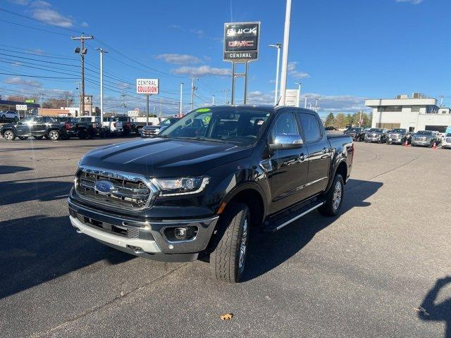 used 2021 Ford Ranger car, priced at $37,489