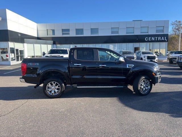 used 2021 Ford Ranger car, priced at $37,489