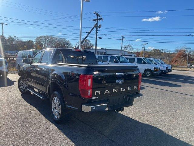 used 2021 Ford Ranger car, priced at $37,489