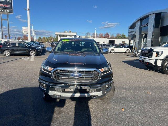 used 2021 Ford Ranger car, priced at $37,489