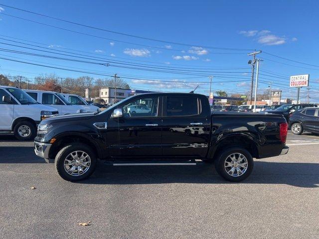 used 2021 Ford Ranger car, priced at $37,489