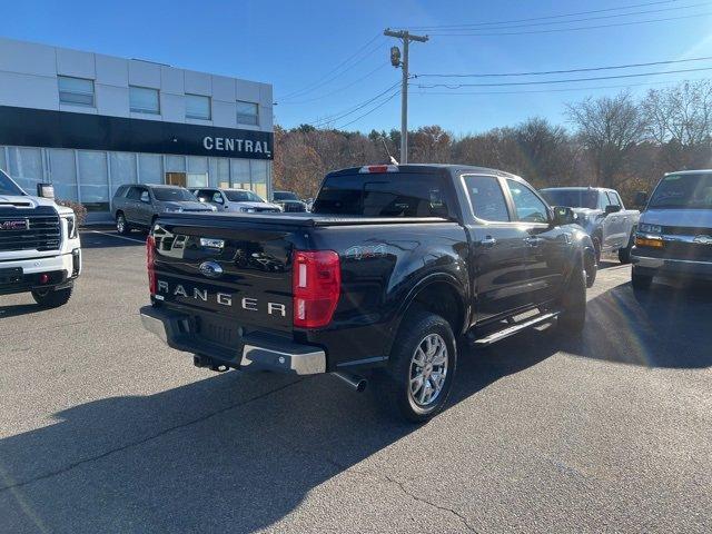 used 2021 Ford Ranger car, priced at $37,489