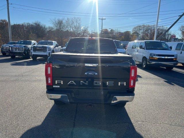 used 2021 Ford Ranger car, priced at $37,489