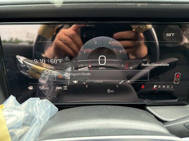 new 2026 GMC Terrain car, priced at $40,459