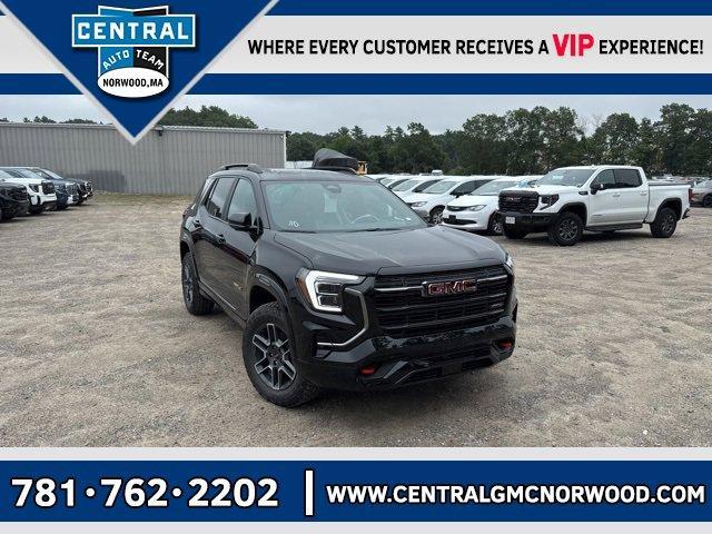 new 2026 GMC Terrain car, priced at $40,459