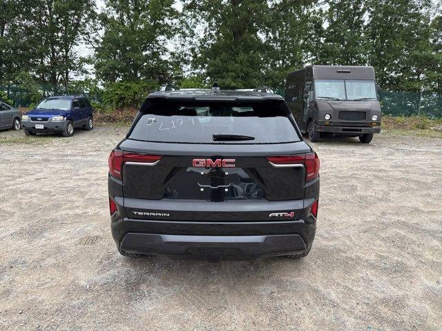 new 2026 GMC Terrain car, priced at $40,459