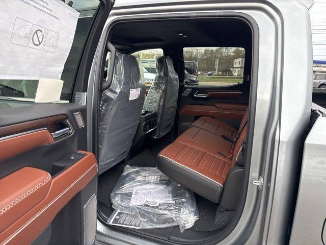 new 2025 GMC Sierra 1500 car, priced at $81,600