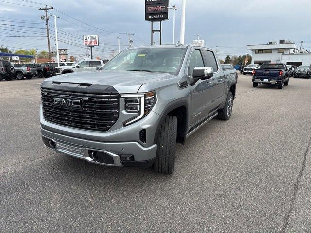 new 2025 GMC Sierra 1500 car, priced at $81,600