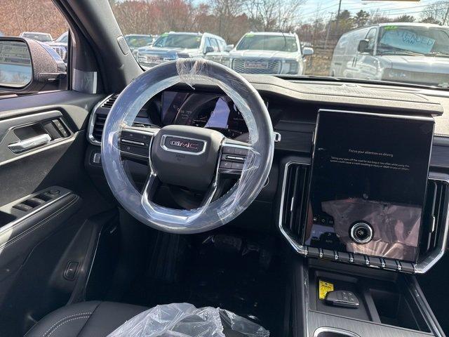 new 2025 GMC Acadia car, priced at $48,275