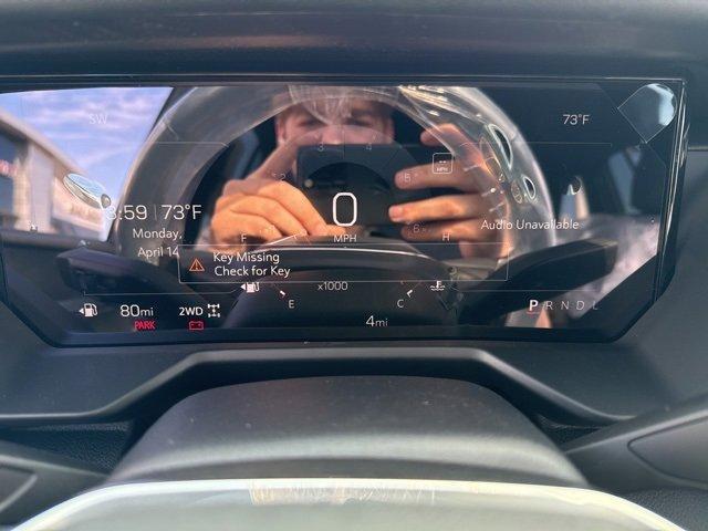new 2025 GMC Acadia car, priced at $48,275