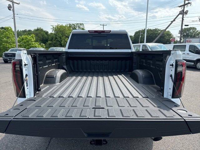 new 2025 GMC Sierra 2500 car, priced at $75,398
