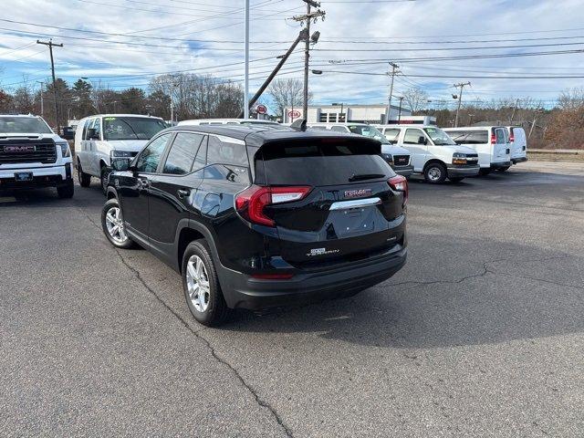 used 2024 GMC Terrain car, priced at $27,999