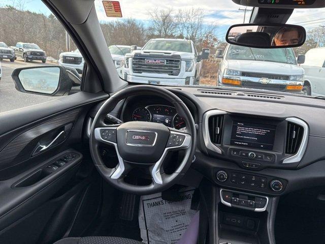 used 2024 GMC Terrain car, priced at $27,999