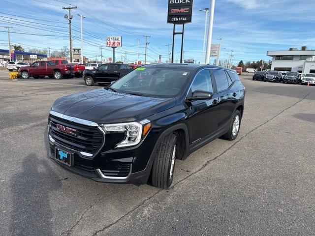 used 2024 GMC Terrain car, priced at $27,999